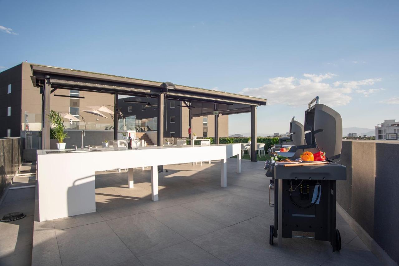 Candlewood Suites - Guadalajara Galerias By Ihg サポパン エクステリア 写真