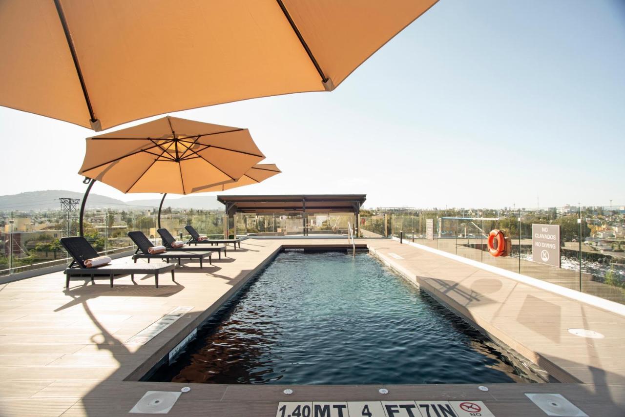 Candlewood Suites - Guadalajara Galerias By Ihg サポパン エクステリア 写真