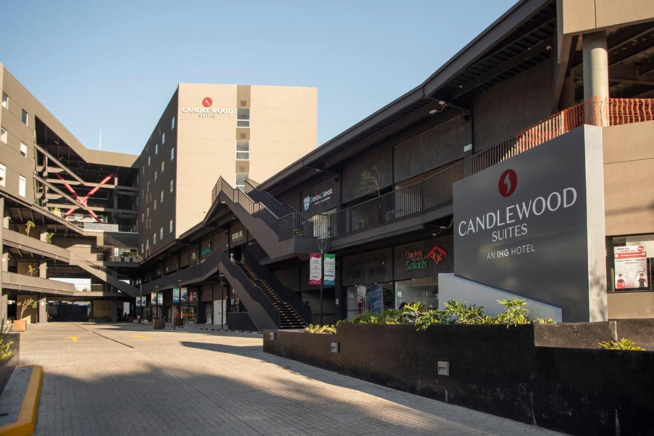 Candlewood Suites - Guadalajara Galerias By Ihg サポパン エクステリア 写真
