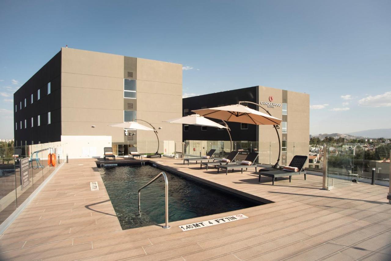 Candlewood Suites - Guadalajara Galerias By Ihg サポパン エクステリア 写真