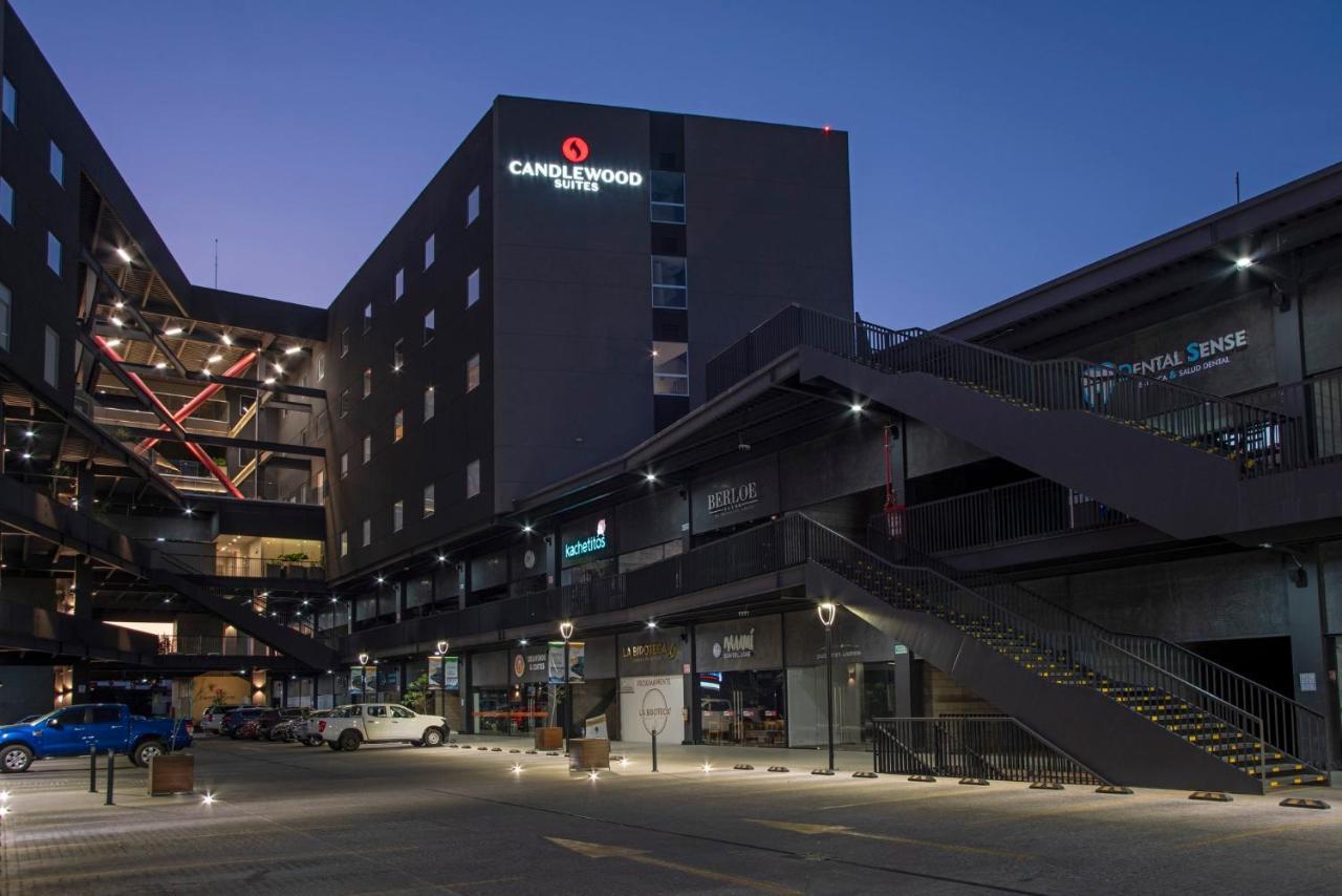 Candlewood Suites - Guadalajara Galerias By Ihg サポパン エクステリア 写真