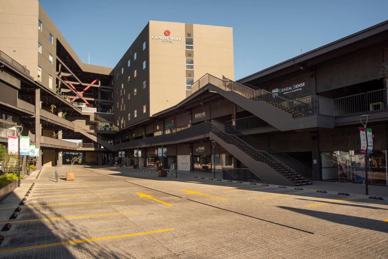 Candlewood Suites - Guadalajara Galerias By Ihg サポパン エクステリア 写真