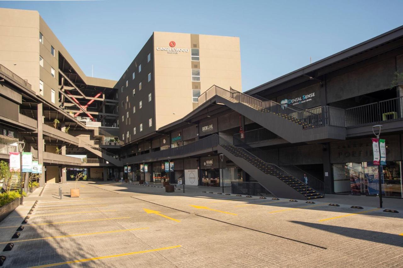 Candlewood Suites - Guadalajara Galerias By Ihg サポパン エクステリア 写真
