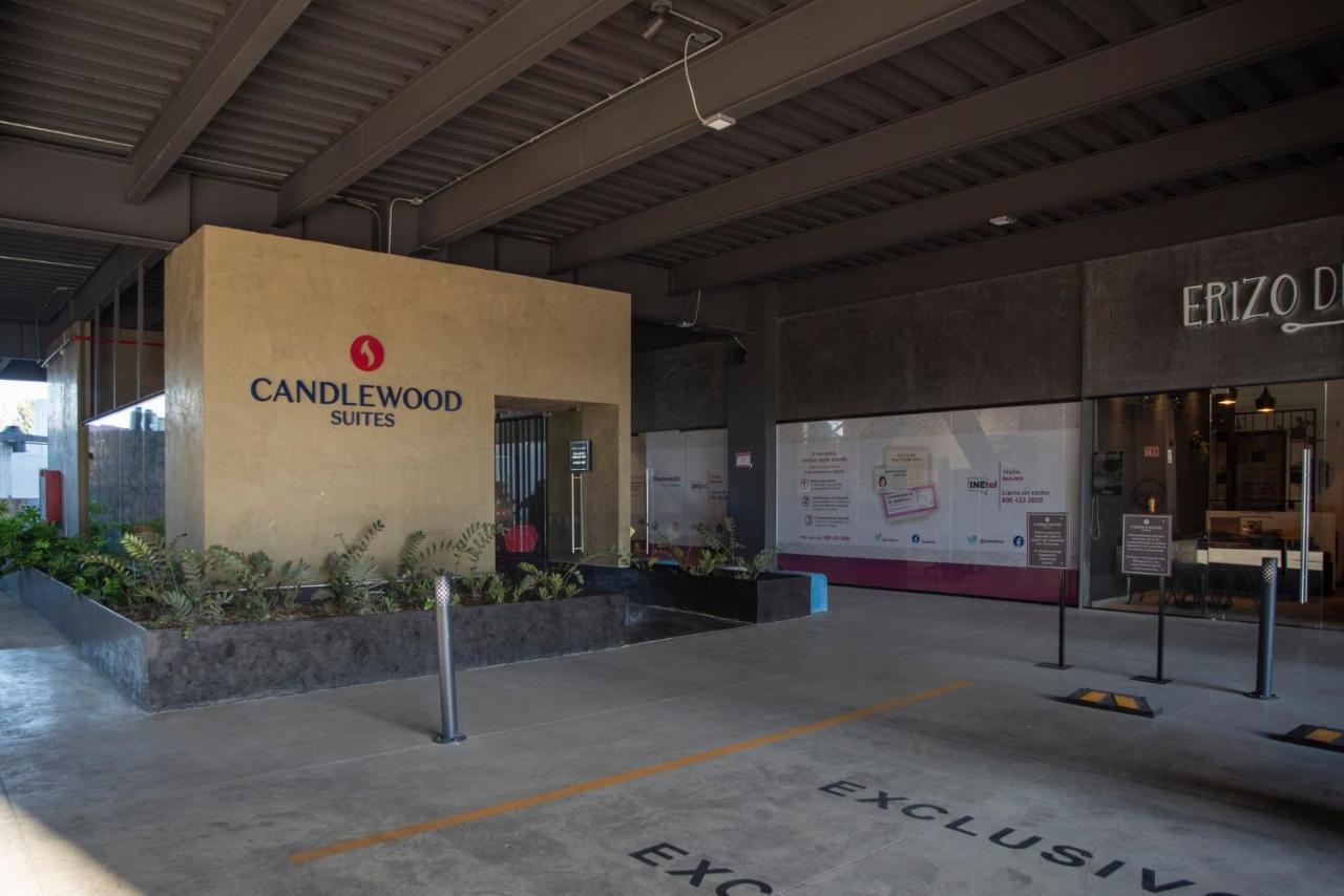 Candlewood Suites - Guadalajara Galerias By Ihg サポパン エクステリア 写真
