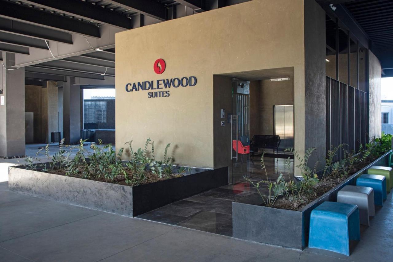 Candlewood Suites - Guadalajara Galerias By Ihg サポパン エクステリア 写真