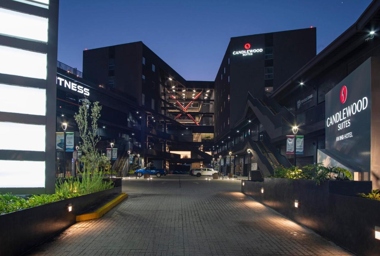 Candlewood Suites - Guadalajara Galerias By Ihg サポパン エクステリア 写真