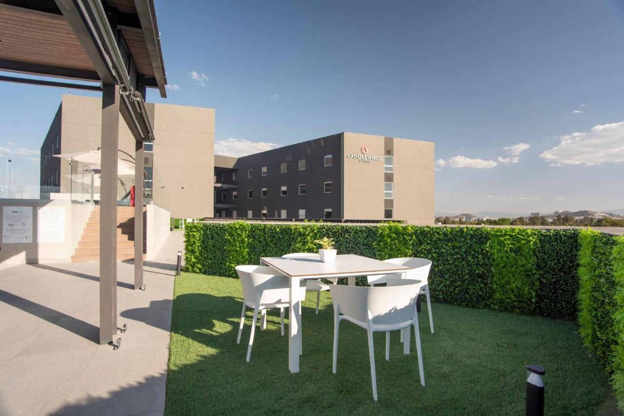 Candlewood Suites - Guadalajara Galerias By Ihg サポパン エクステリア 写真