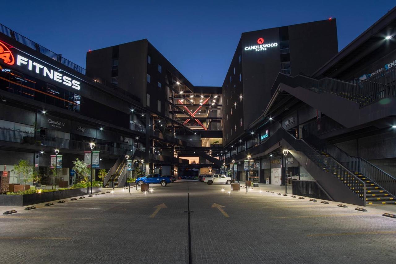 Candlewood Suites - Guadalajara Galerias By Ihg サポパン エクステリア 写真