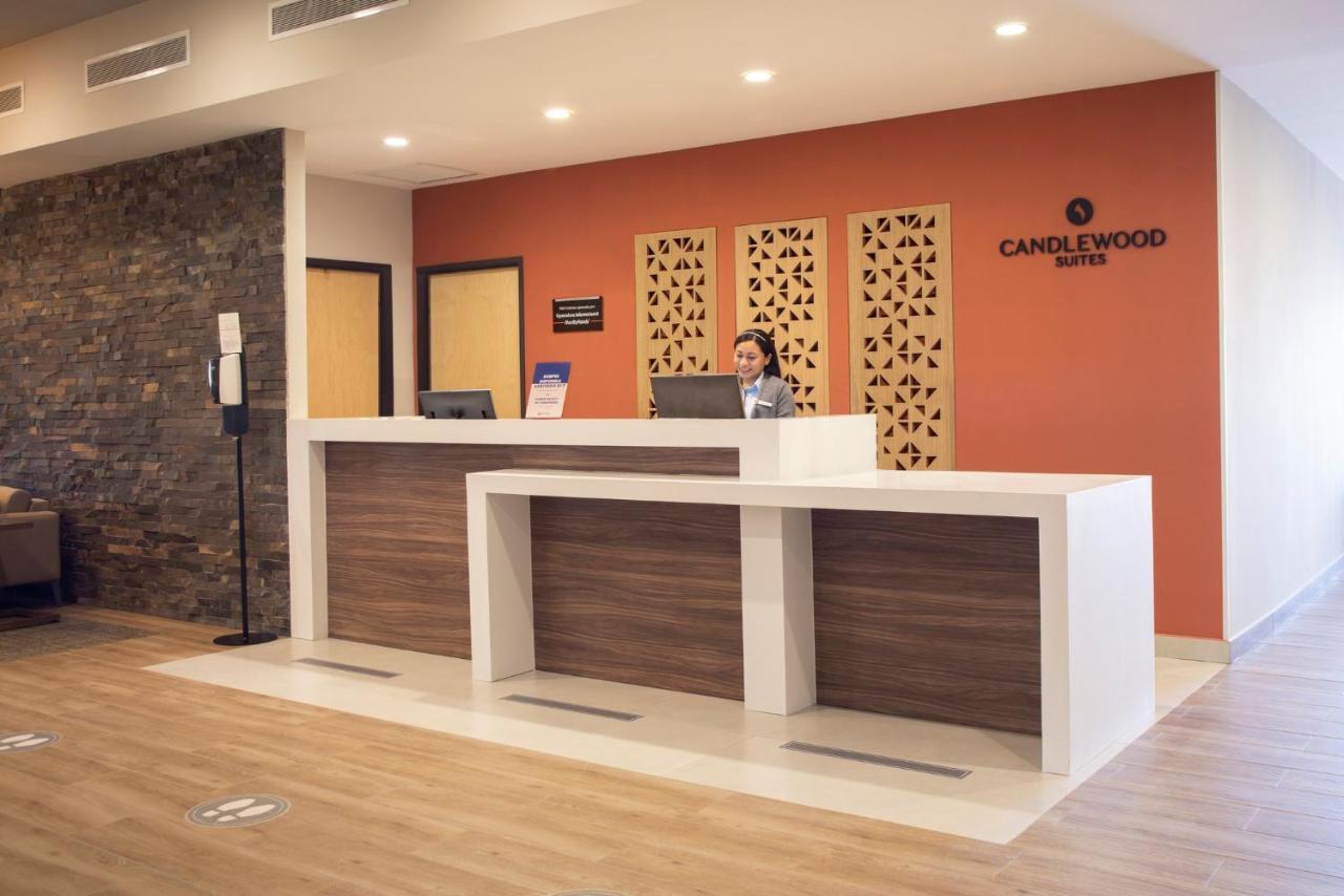 Candlewood Suites - Guadalajara Galerias By Ihg サポパン エクステリア 写真