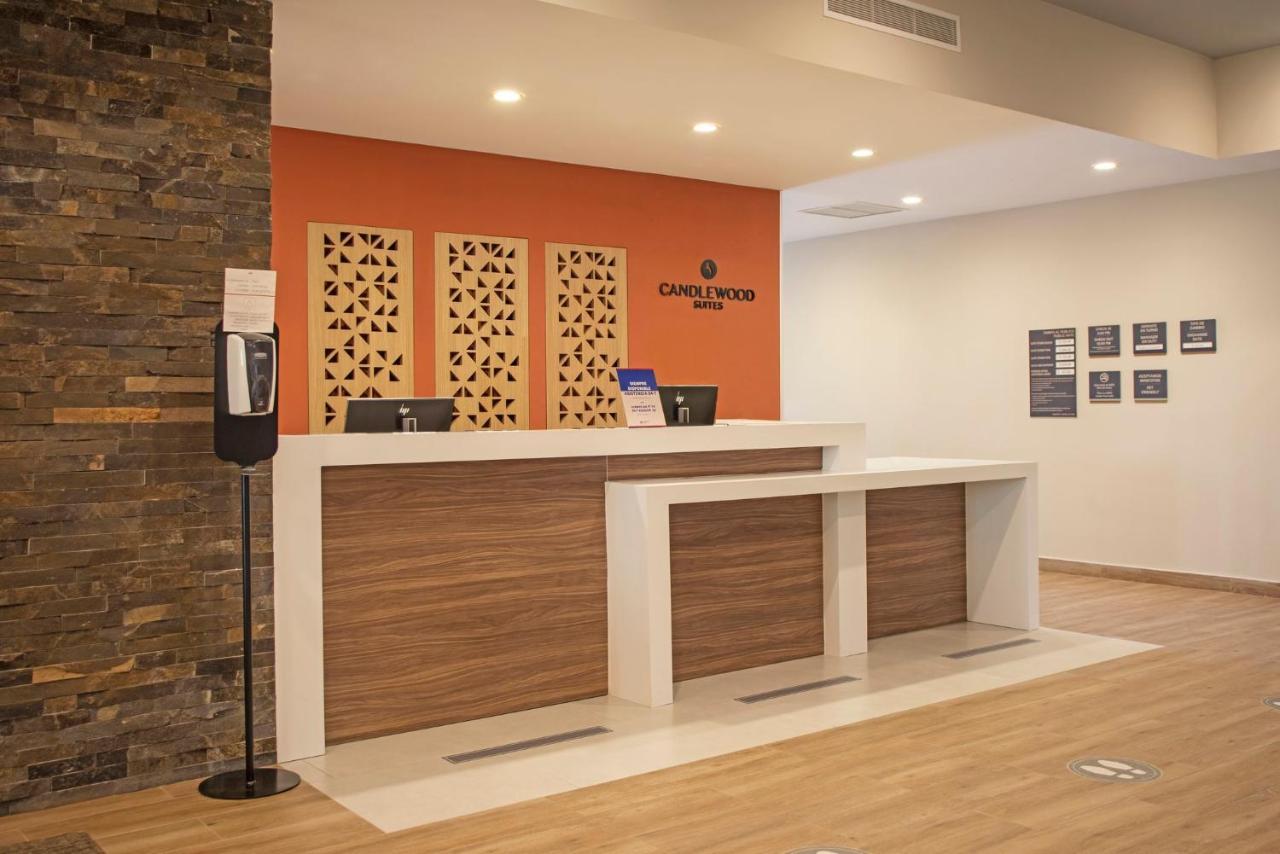 Candlewood Suites - Guadalajara Galerias By Ihg サポパン エクステリア 写真