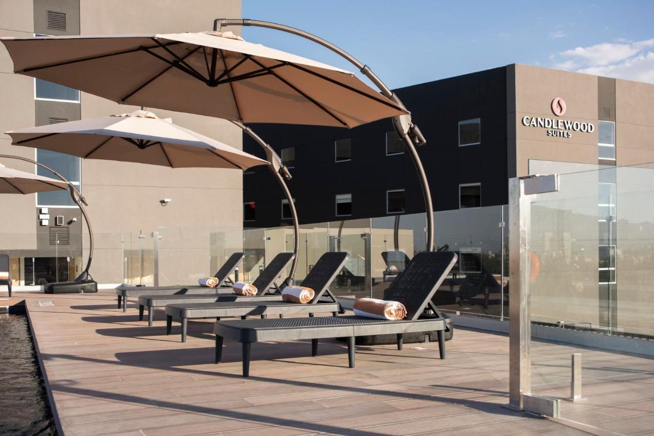 Candlewood Suites - Guadalajara Galerias By Ihg サポパン エクステリア 写真